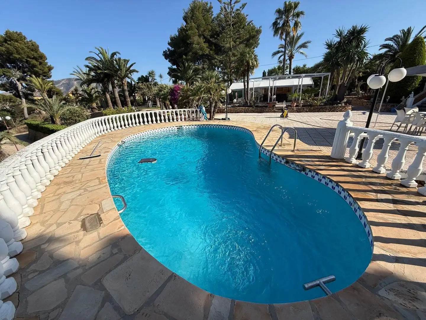 Xalet amb piscina de lloguer a Pueblo - Urbanizaciones, imagen 29