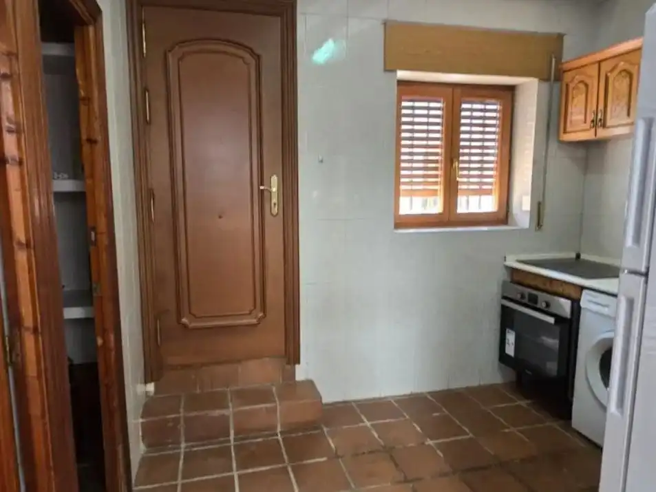 Cocina de Casa o chalet de alquiler en Calzada de Calatrava, Ciudad Real