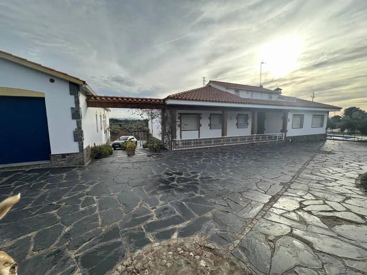 Exterior view of Houses for sale in Sentmenat  with Air Conditioner, Heating and Private garden