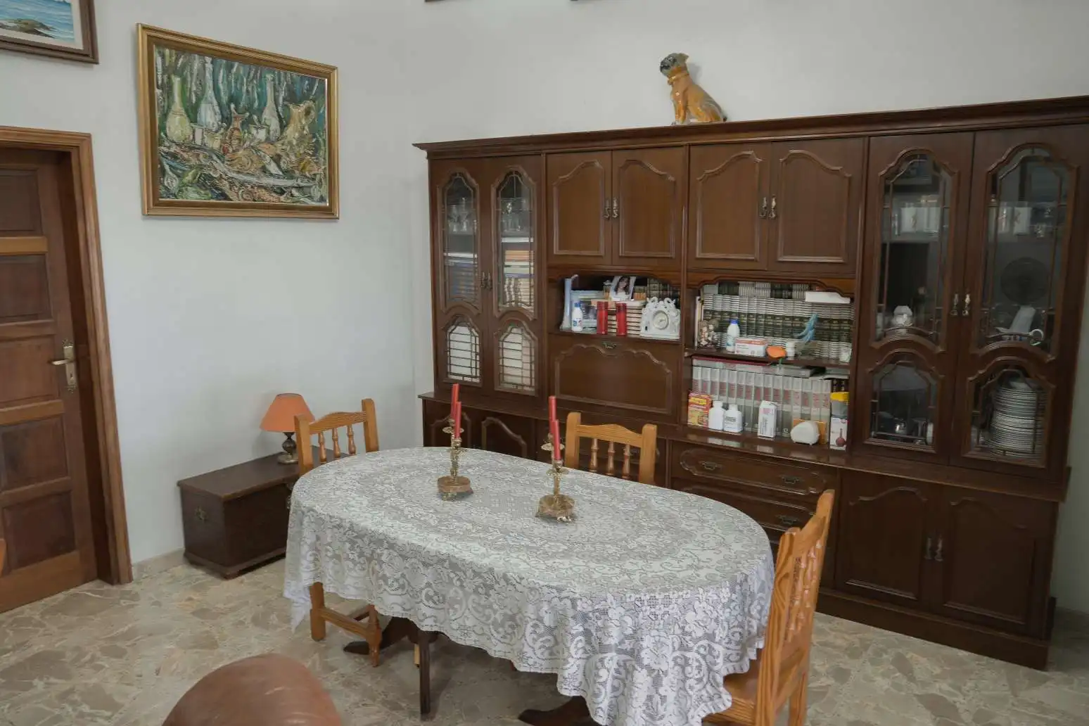 Menjador de Casa o xalet en venda en Santa Cruz de Tenerife amb Aire condicionat, Terrassa i Traster