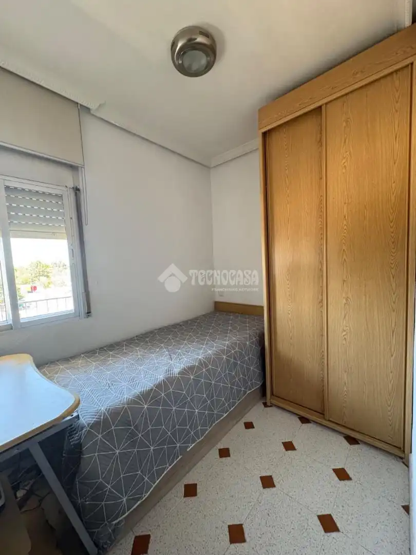 Bedroom of Flat for sale in Getafe  with Terrace