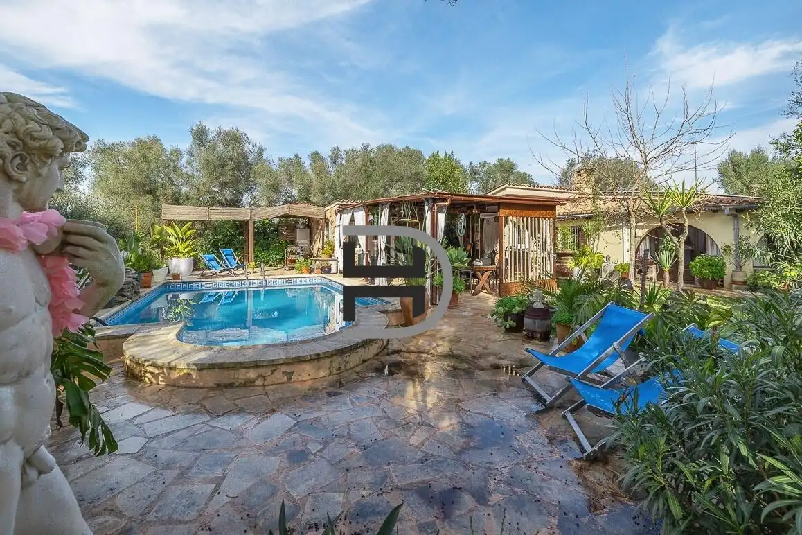 Landhaus mit Pool zum Verkauf in Algaida, imagen 18