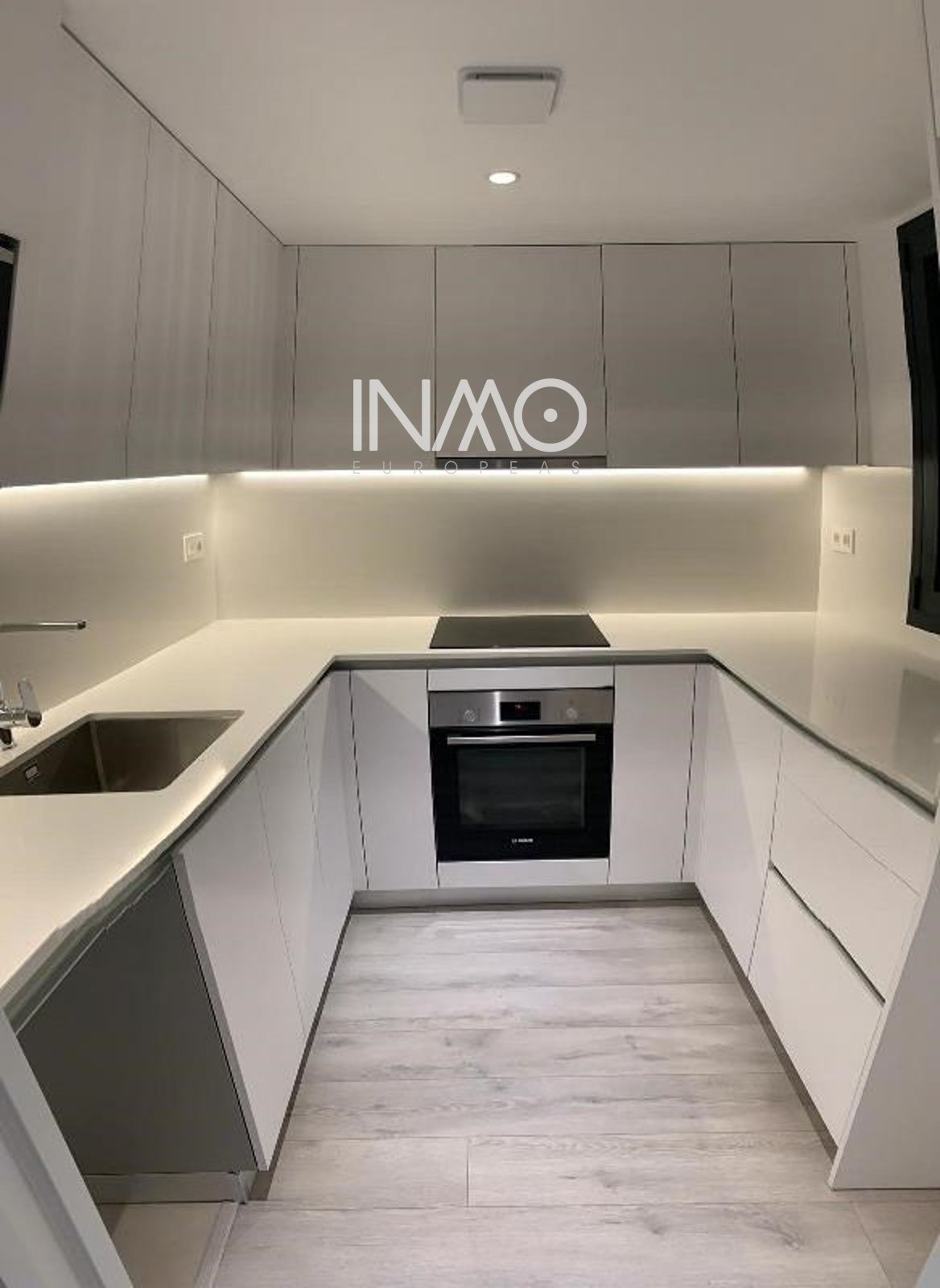 Cuina de Pis en venda en Rubí amb Aire condicionat