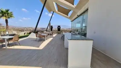 Pis amb piscina en venda a La Cala Mijas, imagen 24