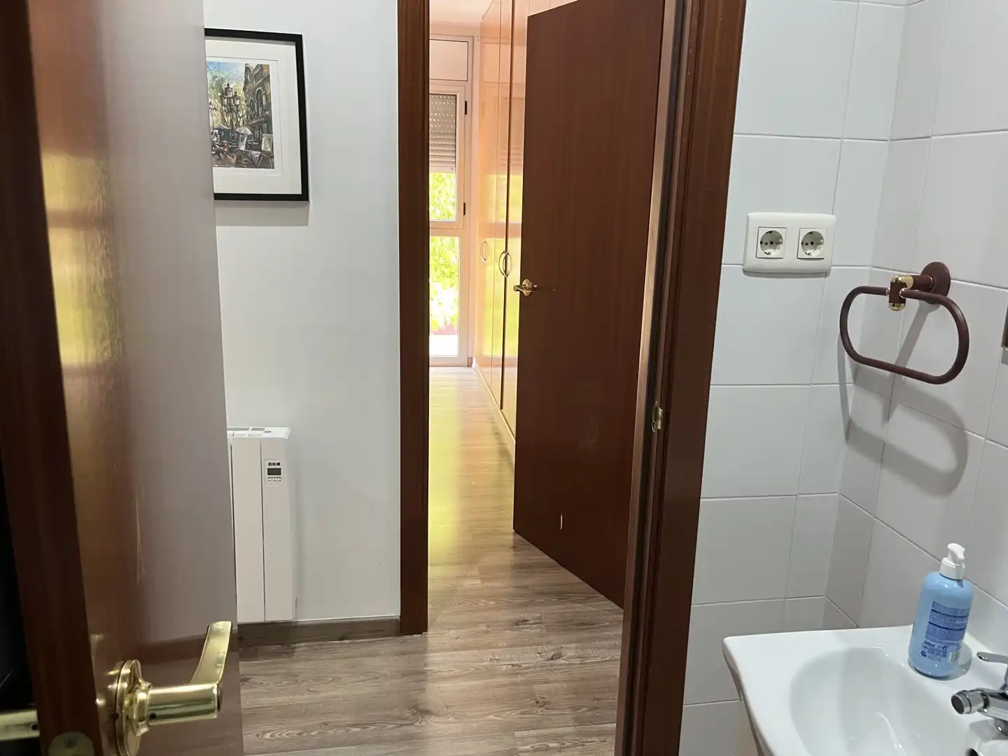Piso en venta en Sabadell con Calefacción