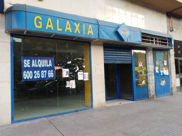 Local comercial en Alquiler en Avenida del Príncipe Felipe, 16 en Hospital - Nuevo Centro de Talavera de la Reina