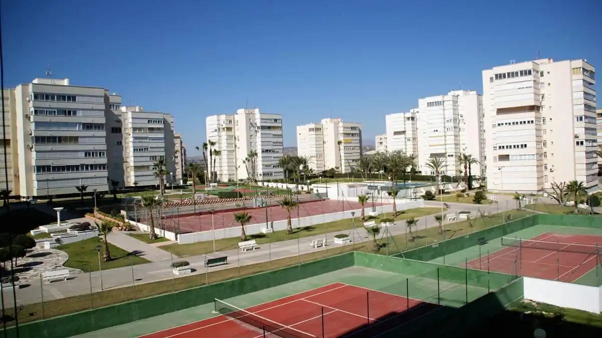 Apartment with pool for sale in San Gabriel - Palmeral - Urbanova, imagen 28