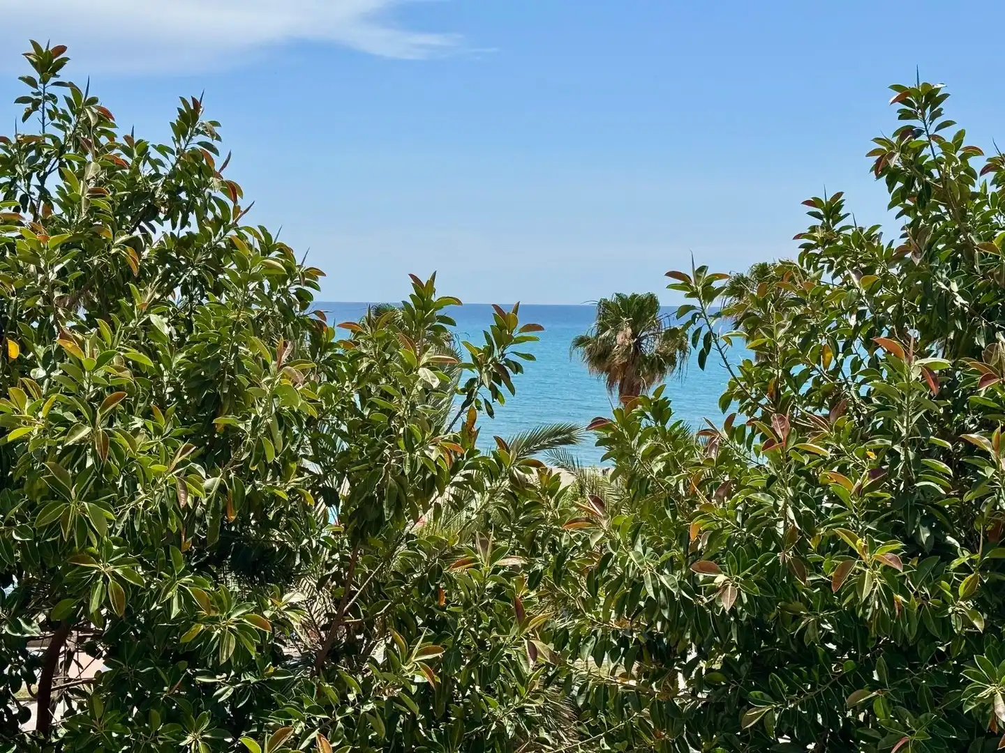 Flat for sale in Torremolinos  with Air Conditioner, Private garden and Terrace