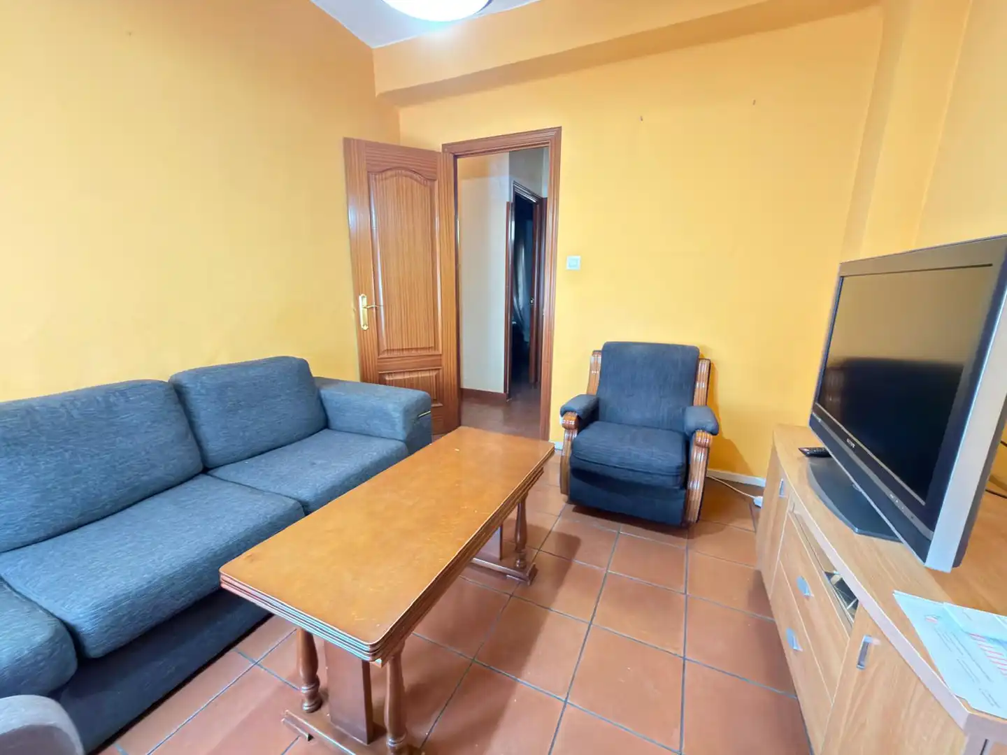 Piso con terraza en venta en Calle de Juan Duque 27B, imagen 8