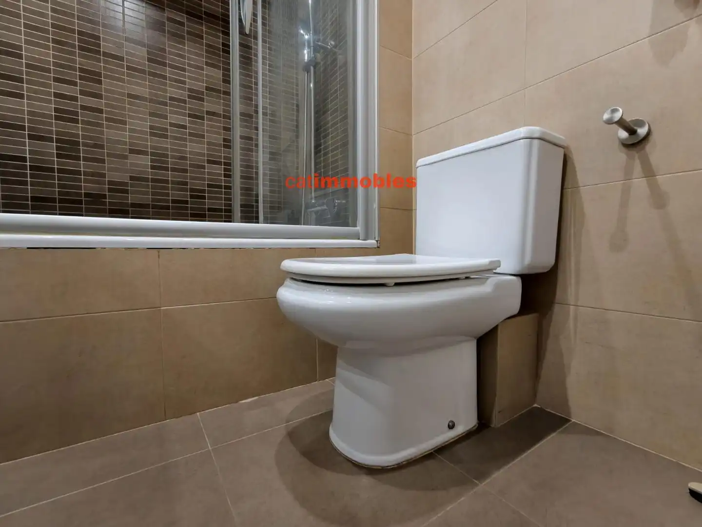 Bathroom of Duplexes for sale in Sant Cugat del Vallès  with Air Conditioner, Heating and Terrace
