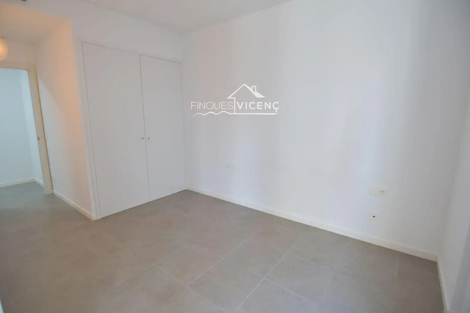 Schlafzimmer von Wohnung zur Miete in Calafell mit Klimaanlage, Heizung und Terrasse