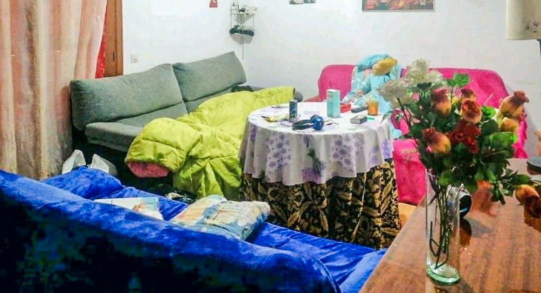 Bedroom of Flat for sale in Sa Pobla  with Furnished