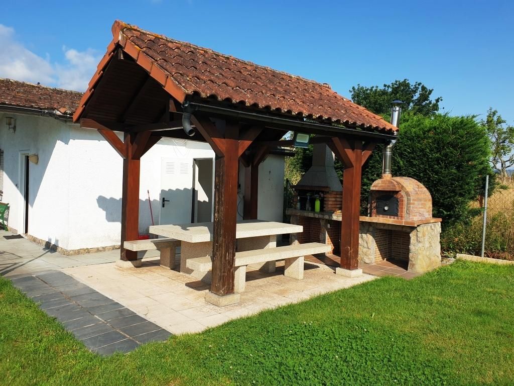 Terrace of Residential for sale in Ourense Capital 