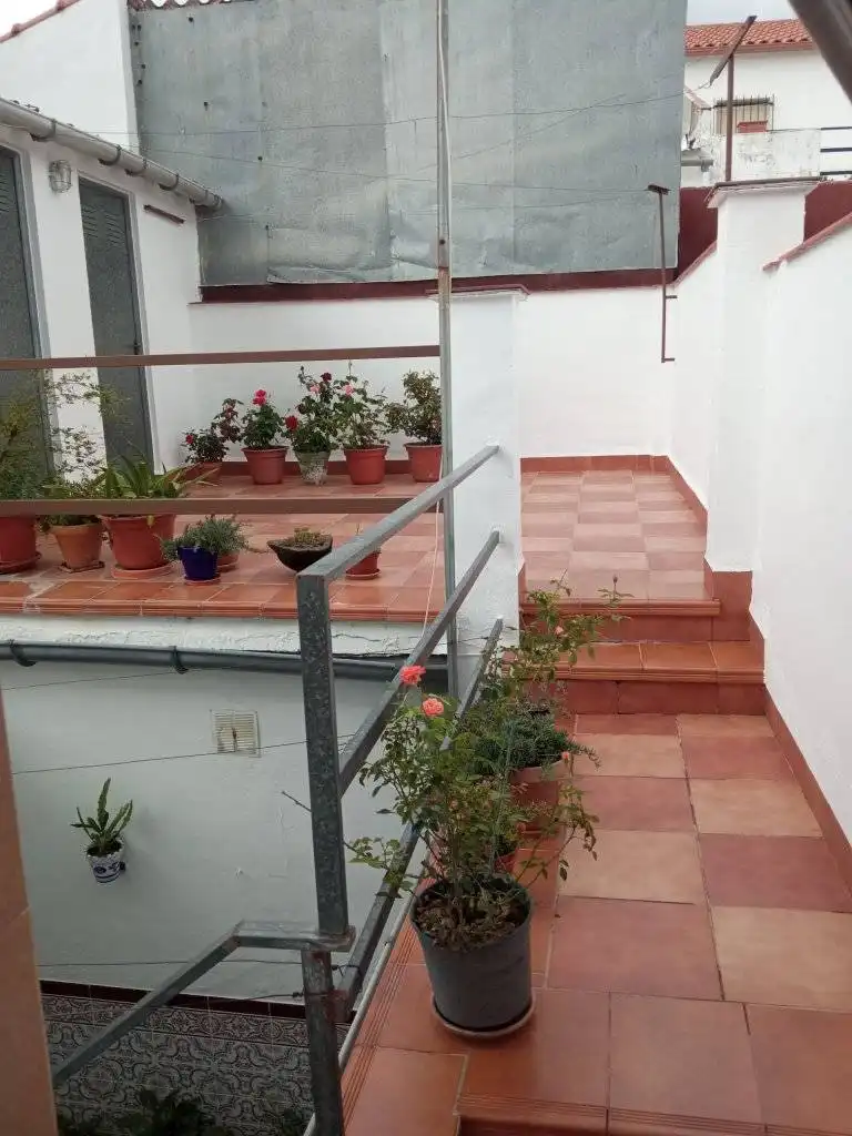 Terrassa de Casa o xalet en venda en Villaviciosa de Córdoba