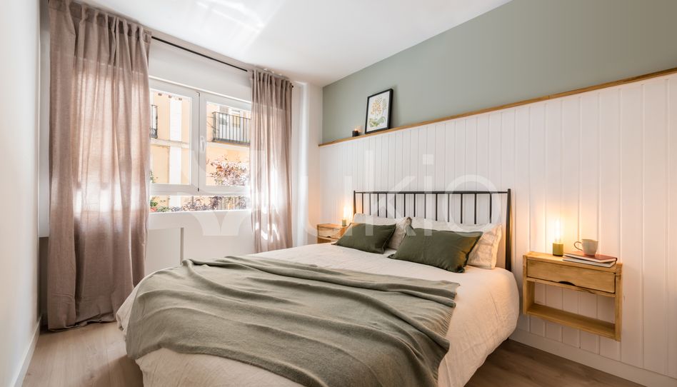 Apartamento de alquiler en Calle de Hortaleza, Justicia - Chueca - Imagen 2