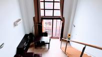 Living room of Attic to rent in  Madrid Capital  with Air Conditioner, Heating and Terrace