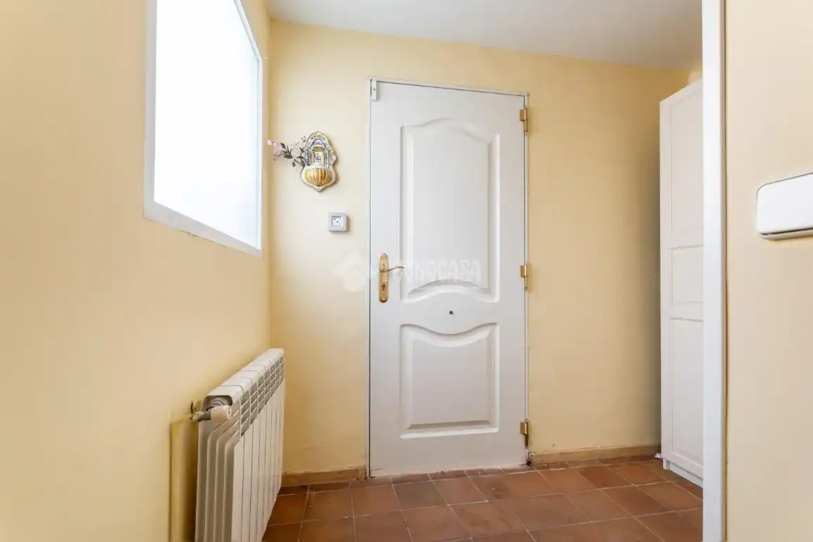 Casa adosada en venta en Hoyo de Manzanares con Aire acondicionado, Calefacción y Jardín privado