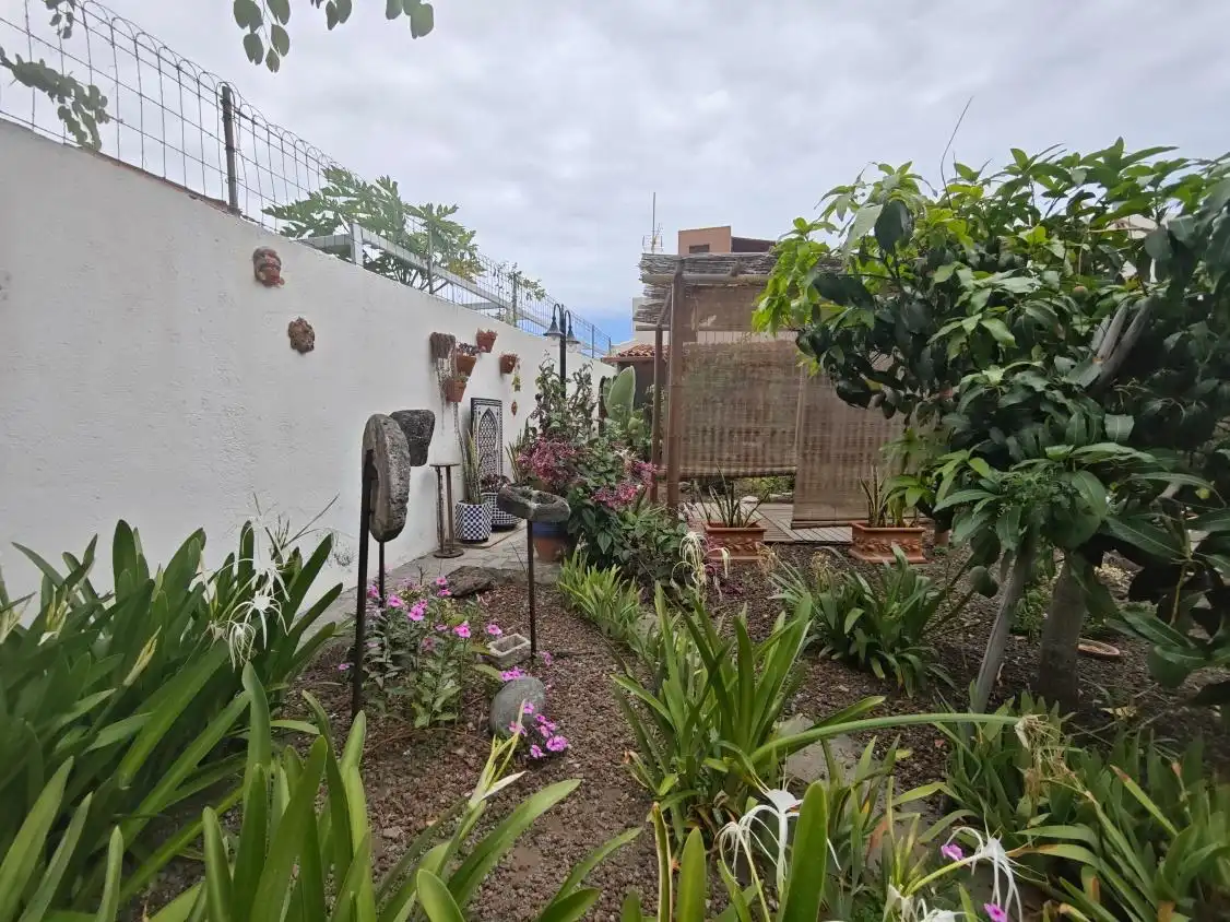 Casa con jardín en venta en Garachico, imagen 30