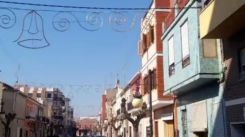 Foto 2 de Pis en venda a Calle Cristo de las Campanas, 39, Albalat de la Ribera, Valencia