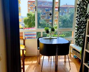 Balcony of Study to rent in Benalmádena  with Air Conditioner, Terrace and Swimming Pool