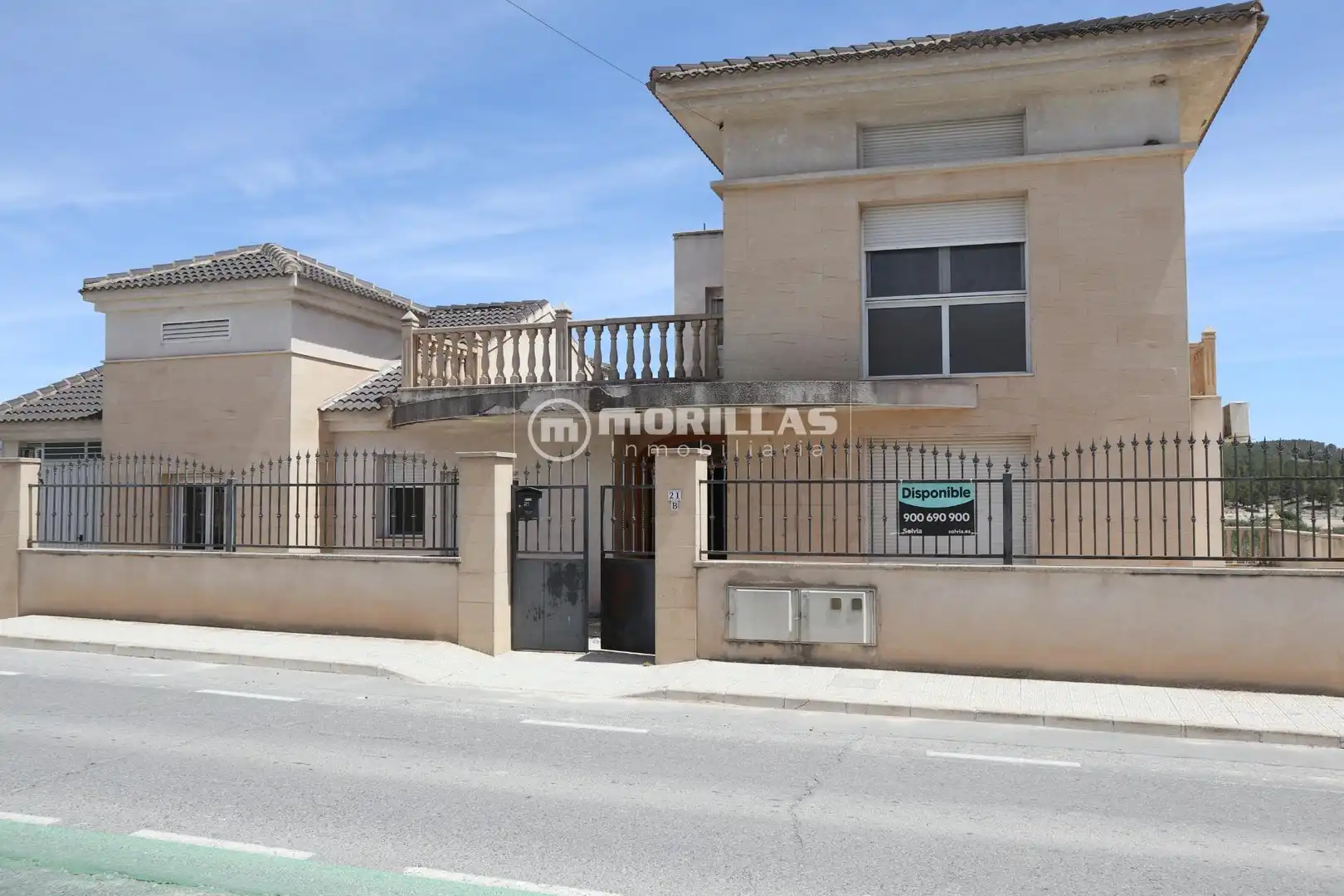 Casa o xalet en venda a Carretera LORCA (ALM), 21, Caravaca de la Cruz