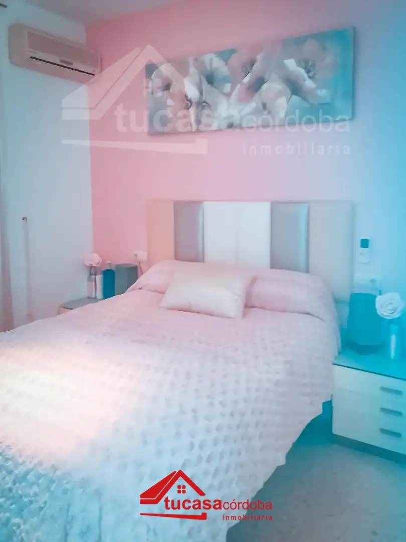 Bedroom of Houses for sale in La Guijarrosa  with Air Conditioner and Terrace