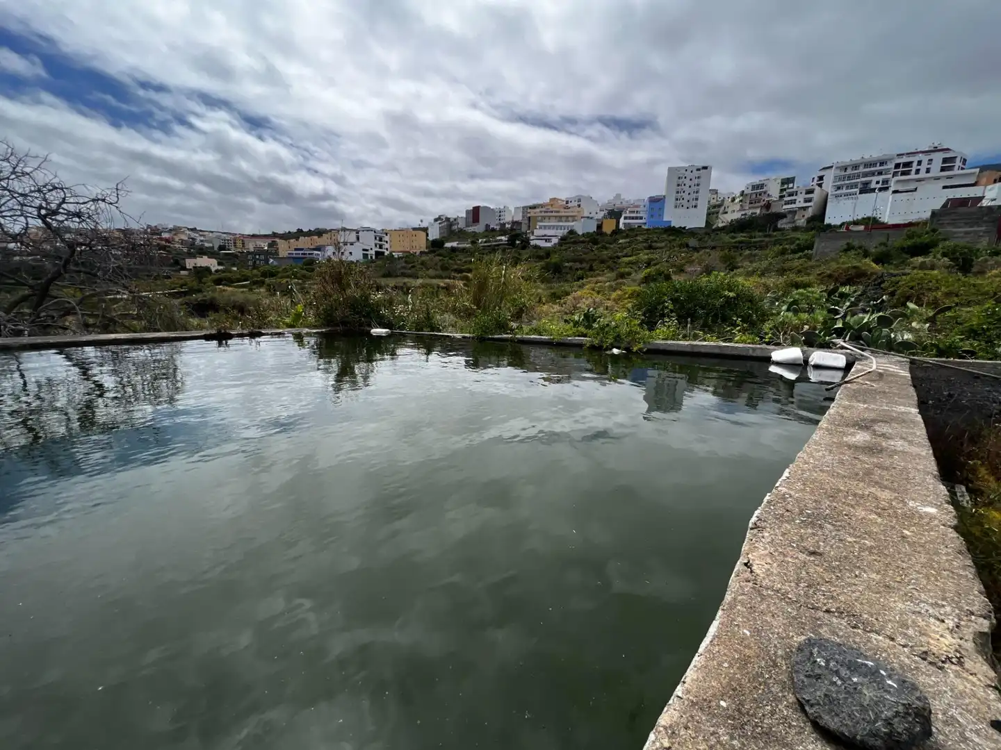 Piscina de Residencial en venda en Icod de los Vinos
