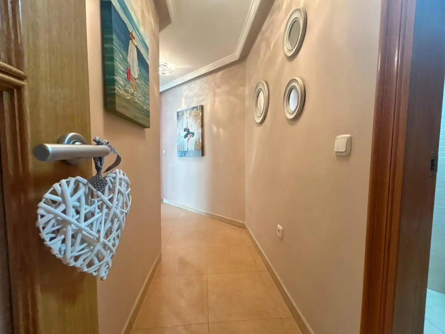 Wohnung zum Verkauf in El Ejido mit Klimaanlage, Heizung und Abstellraum
