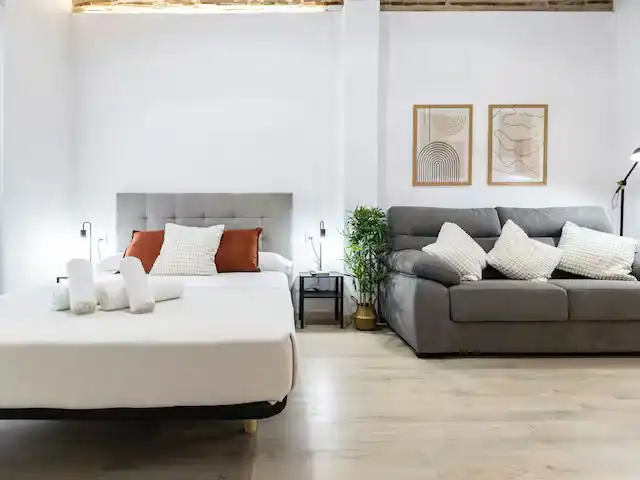 Habitación de Piso en venta en  Valencia Capital con Aire acondicionado, Terraza y Balcón