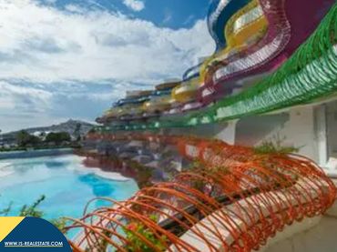 Apartment mit Pool zum Verkauf in Marina Botafoc - Platja de Talamanca