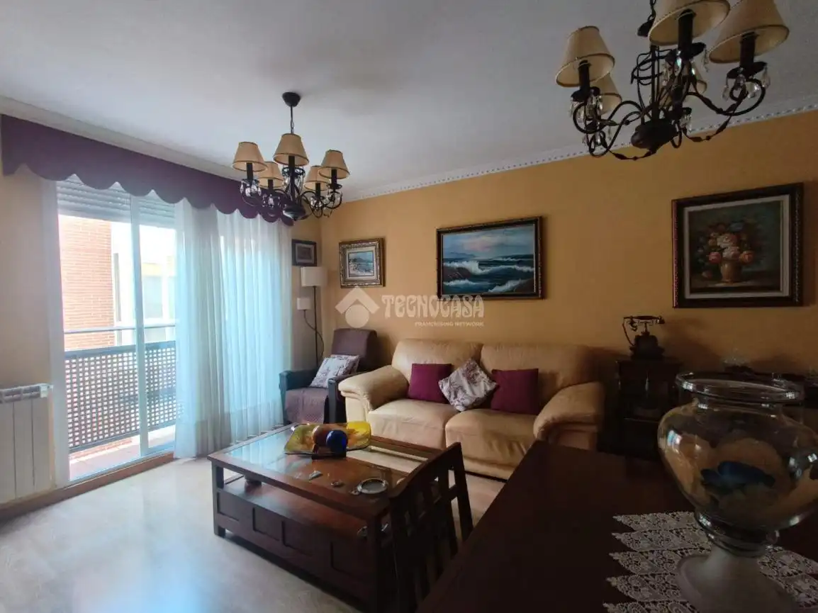 Flat with terrace for sale in Medina del Campo, imagen 13