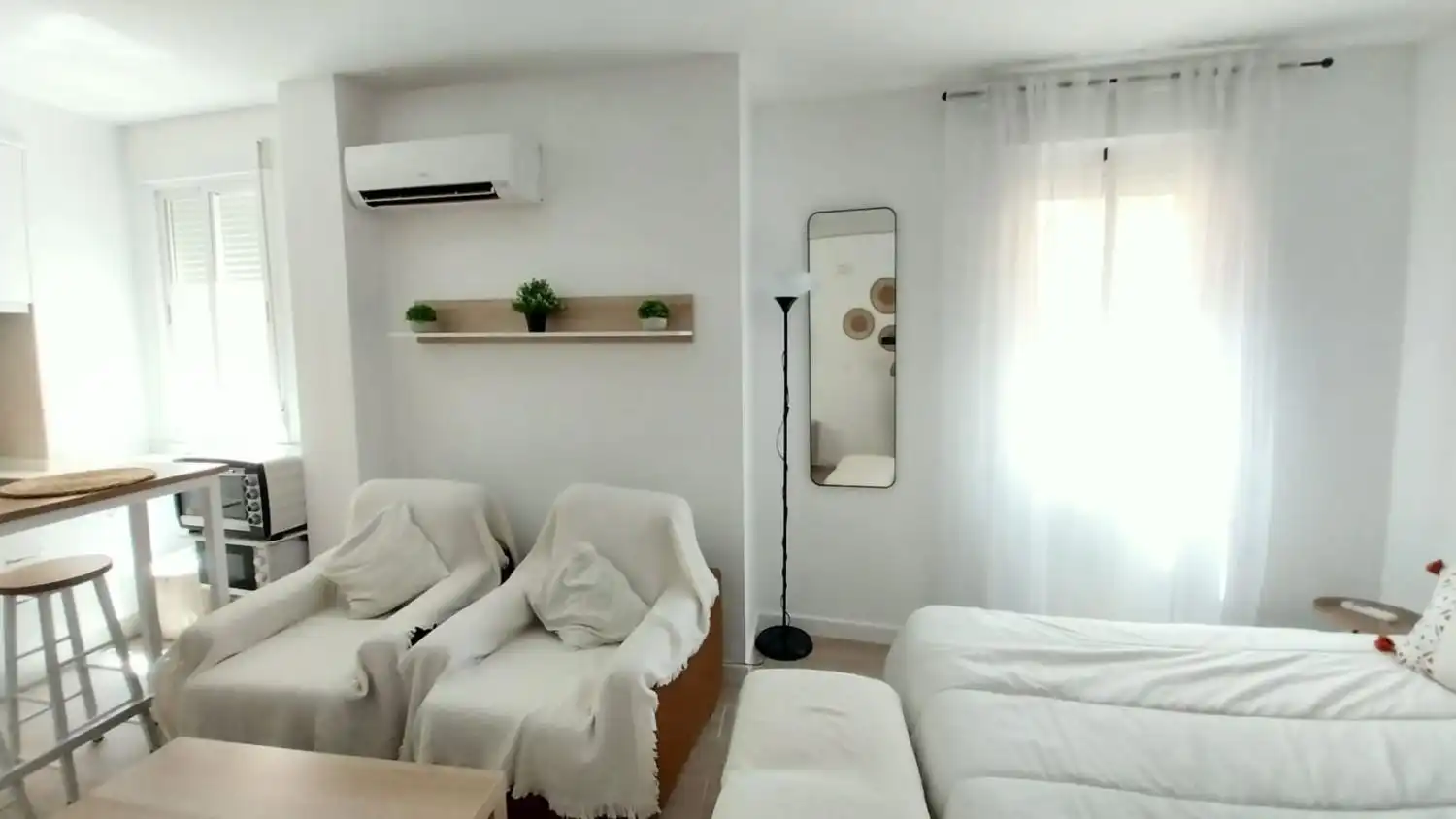 Loft de lloguer a San Bartolomé - Millán de Priego