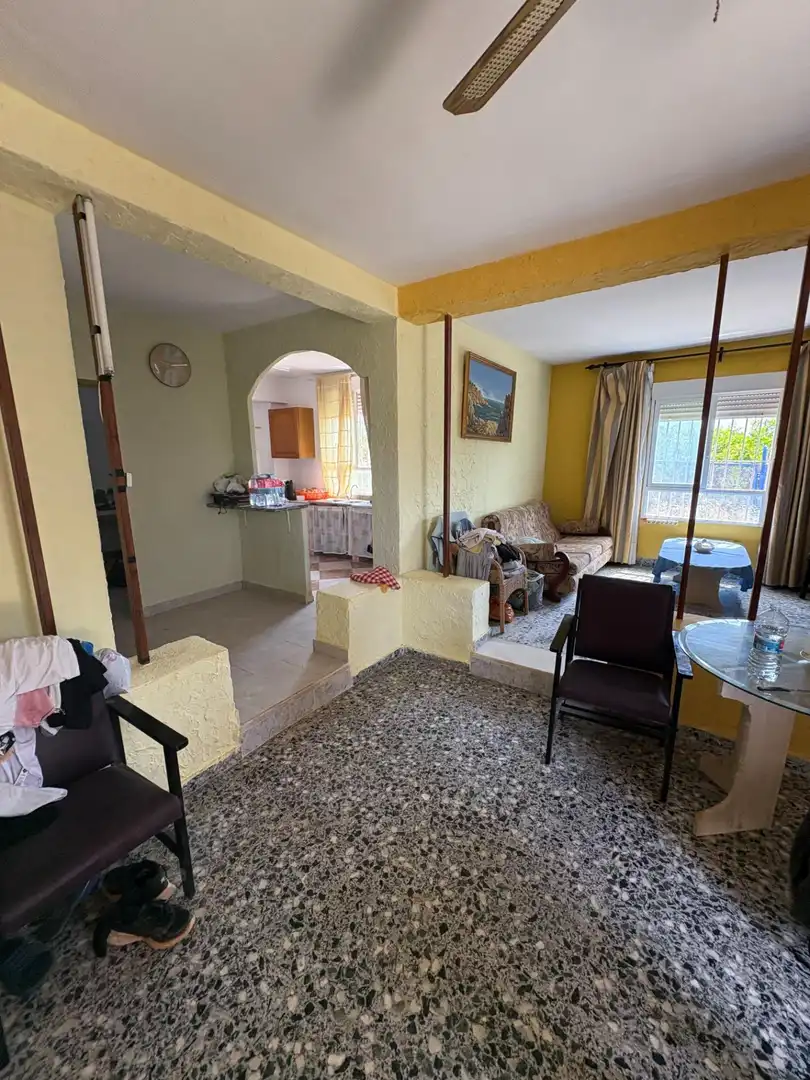 Living room of Country homes for sale in Alzira  with Private garden, Terrace and Swimming Pool