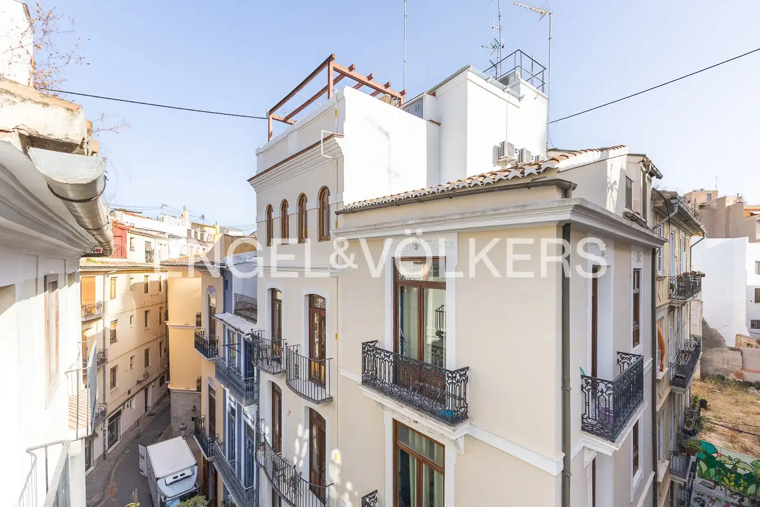 Appartement avec terrasse à vendre à Carrer de la Corretgeria, imagen 23