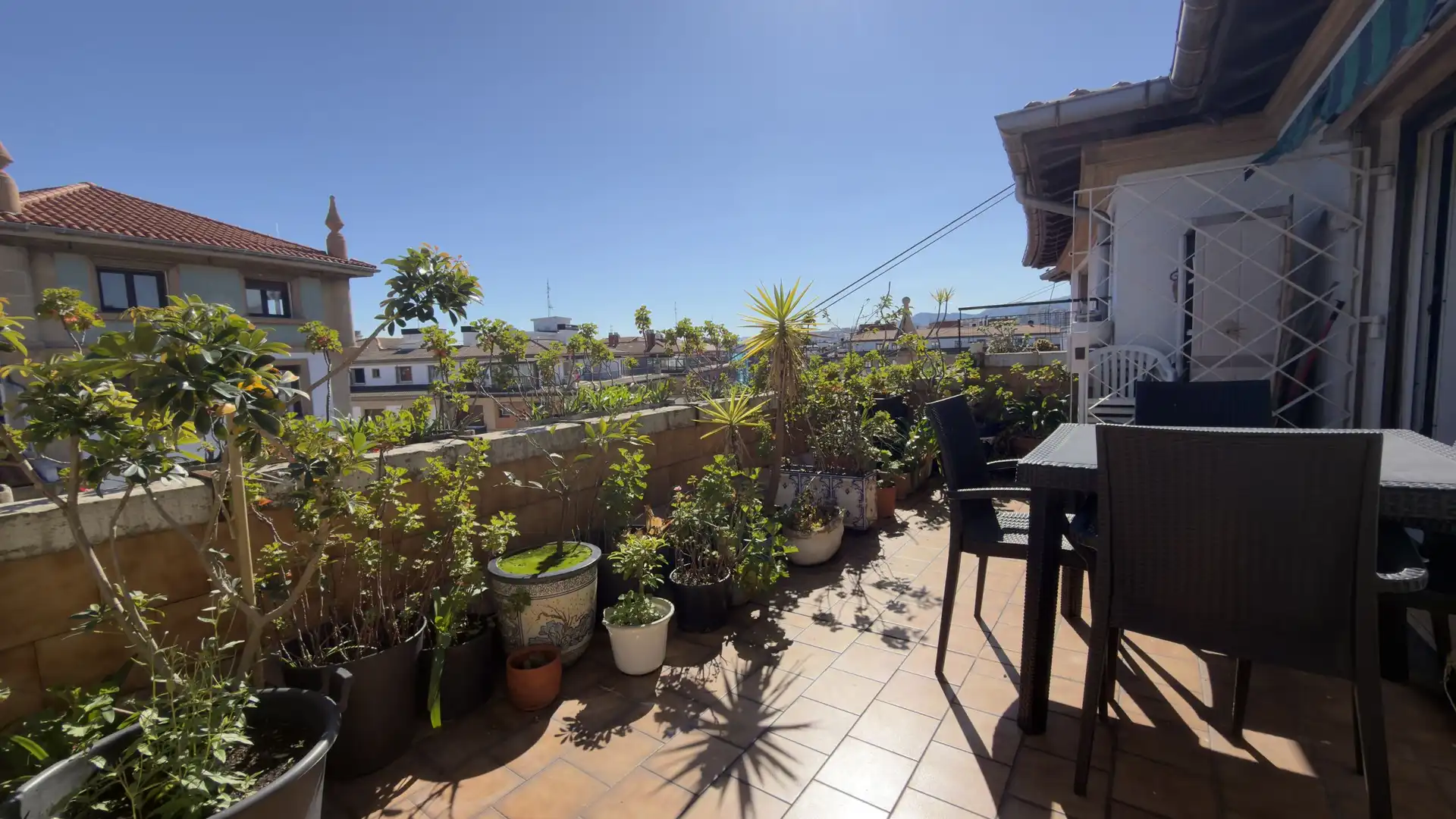 Terraza de Piso en venta en Getxo  con Calefacción, Terraza y Trastero
