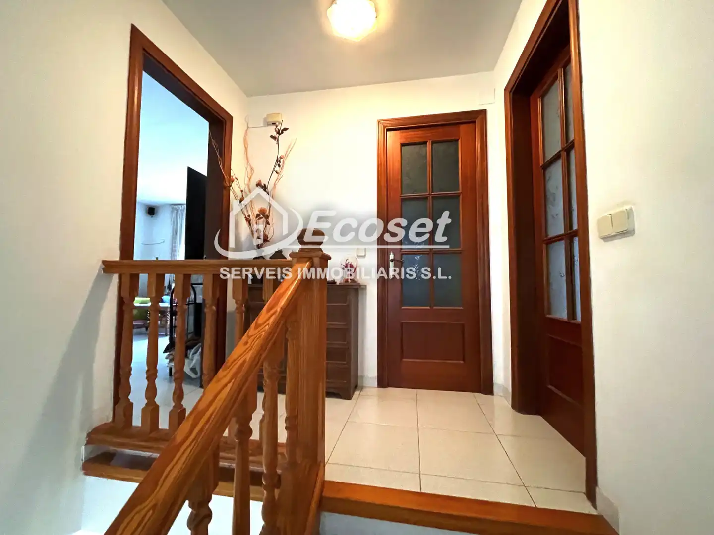 Detached house with garden for sale in Vallirana, imagen 11