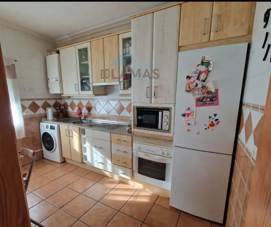 Cocina de Casa o chalet en venta en Talayuela con Aire acondicionado, Calefacción y Terraza