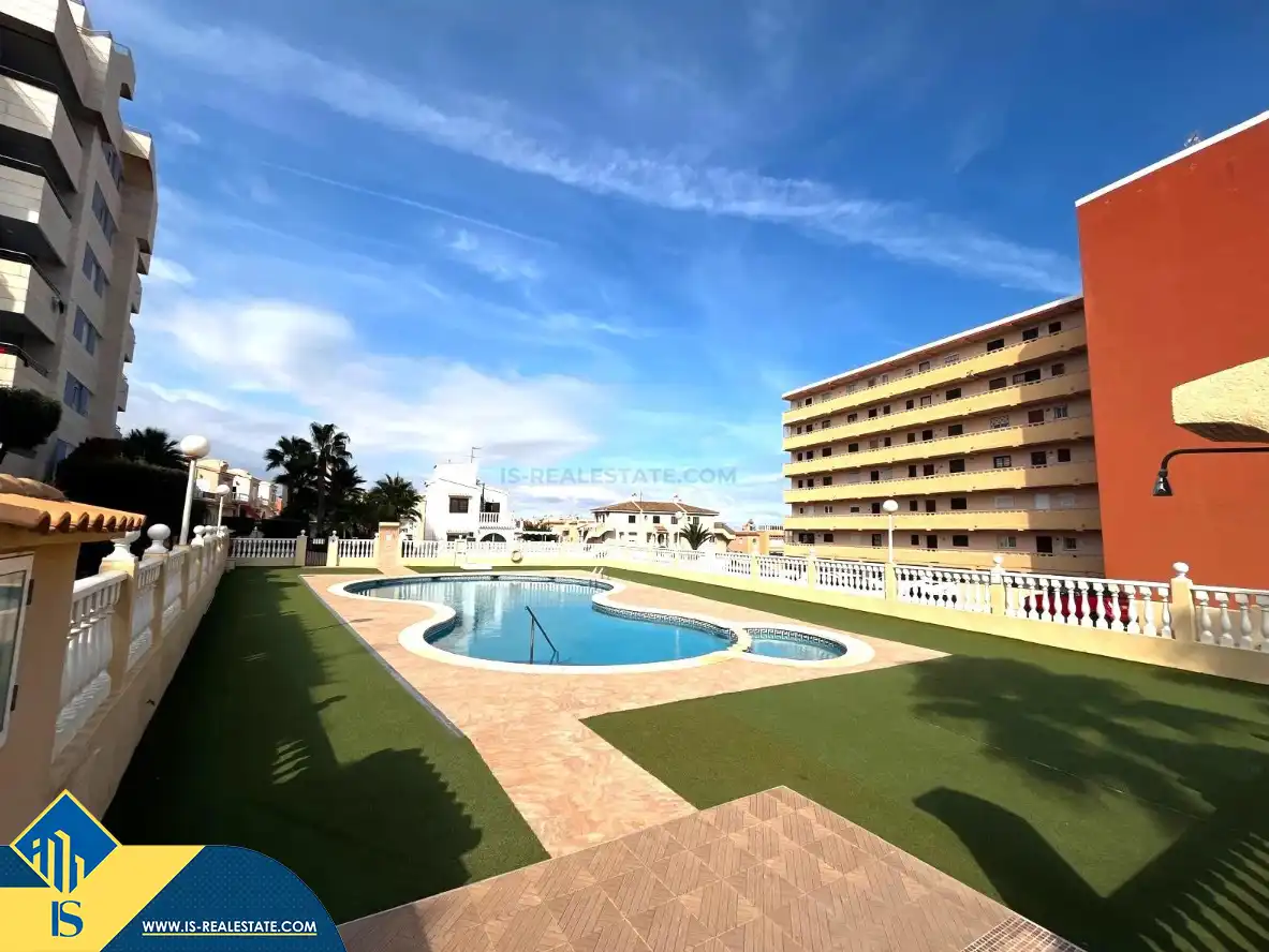 Penthouse mit Terrasse zum Verkauf in Nueva Torrevieja - Aguas Nuevas, imagen 2