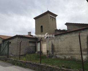 Exterior view of Industrial buildings for sale in L'Esquirol