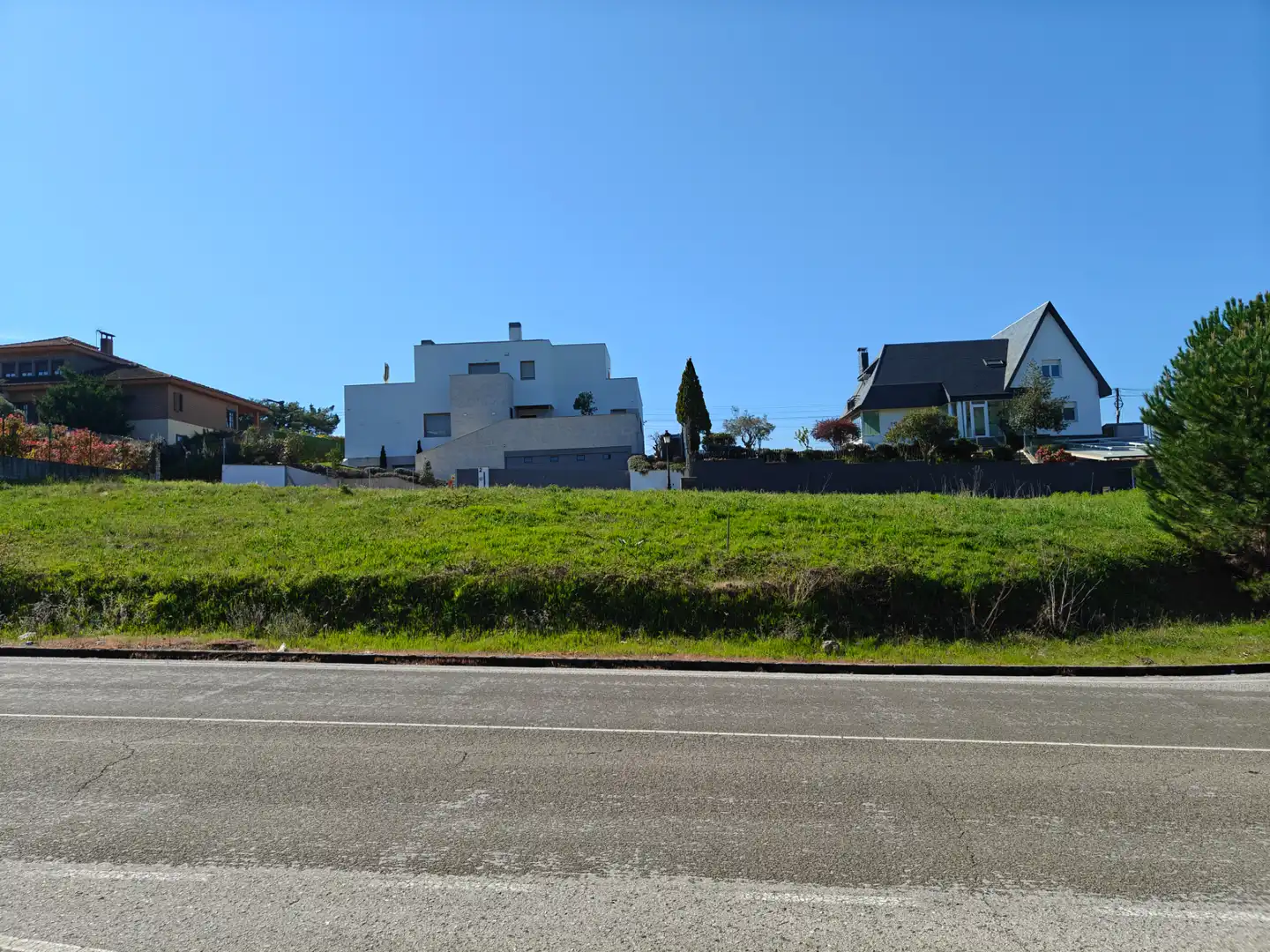 Vista exterior de Residencial en venta en Ponferrada