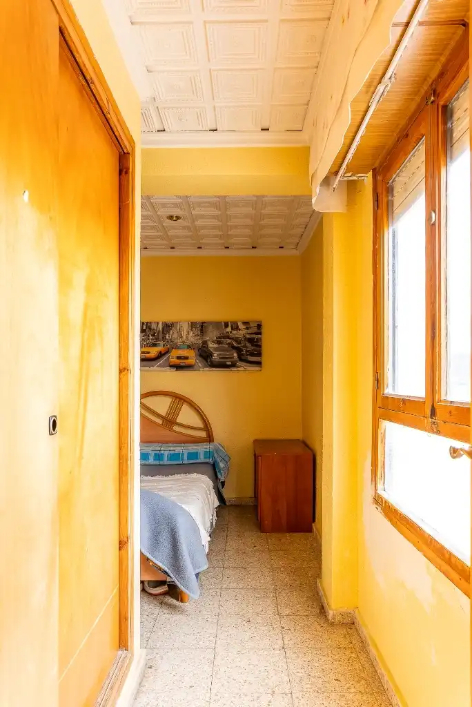 Habitación de Piso en venta en Ibi con Amueblado