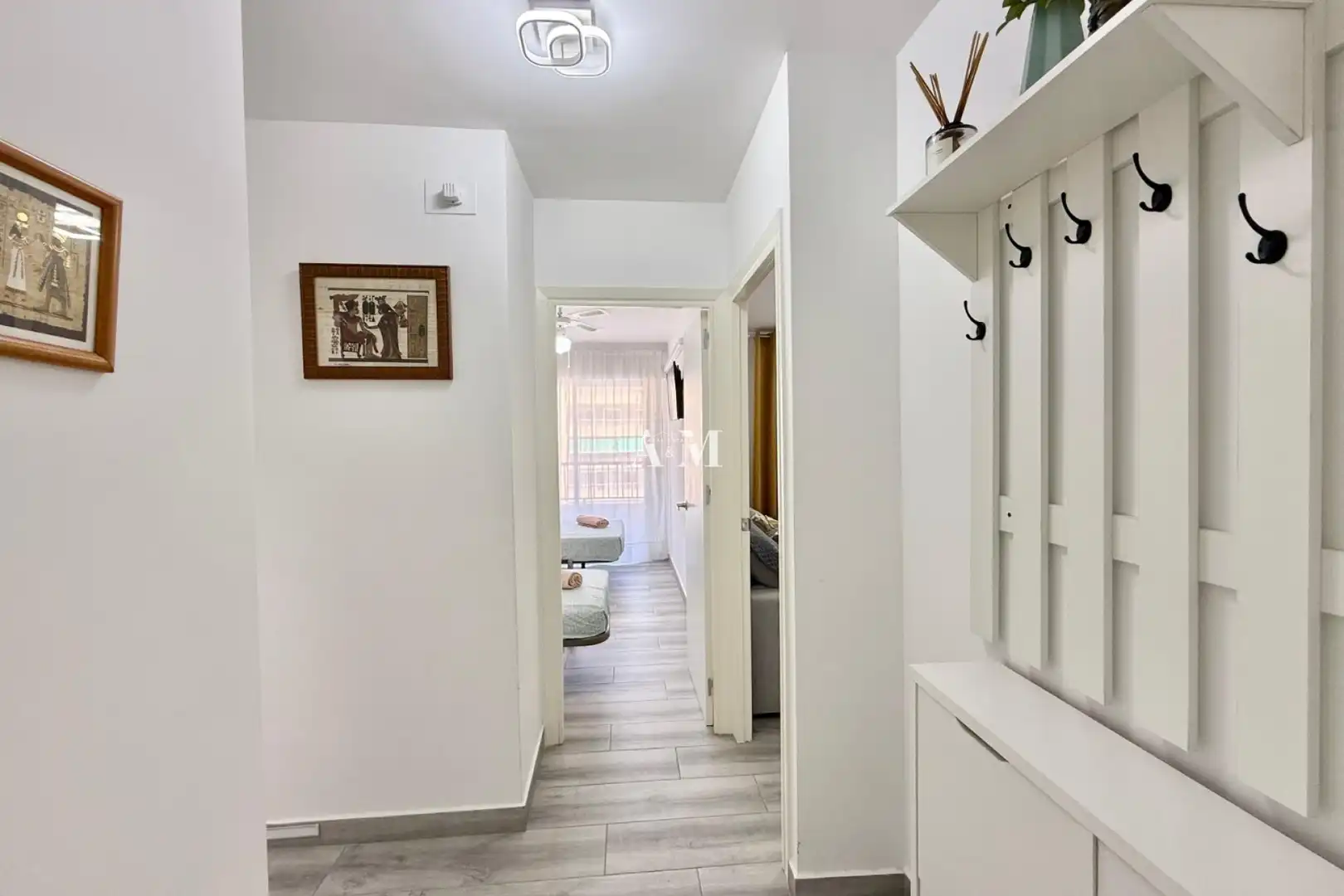 Apartament de lloguer en Torrevieja amb Aire condicionat, Calefacció i Moblat