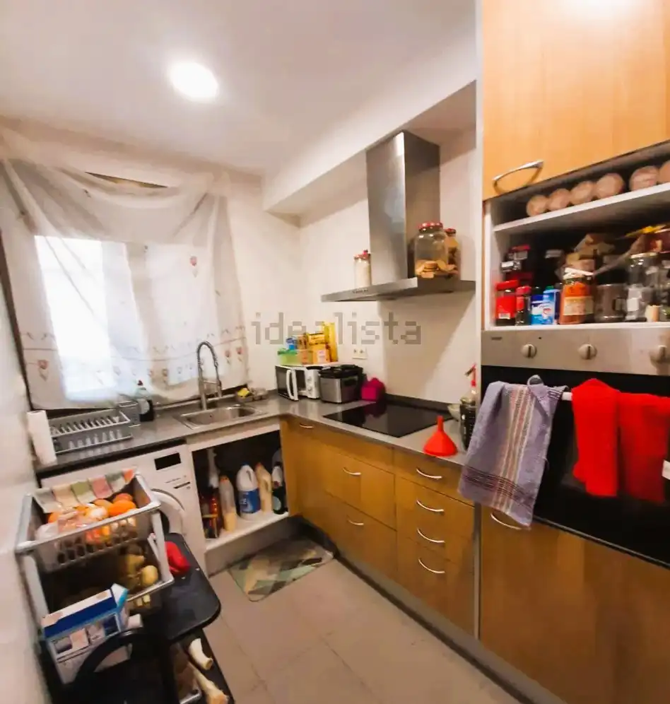 Kitchen of Duplexes for sale in Coll de Nargó  with Air Conditioner, Heating and Parquet flooring
