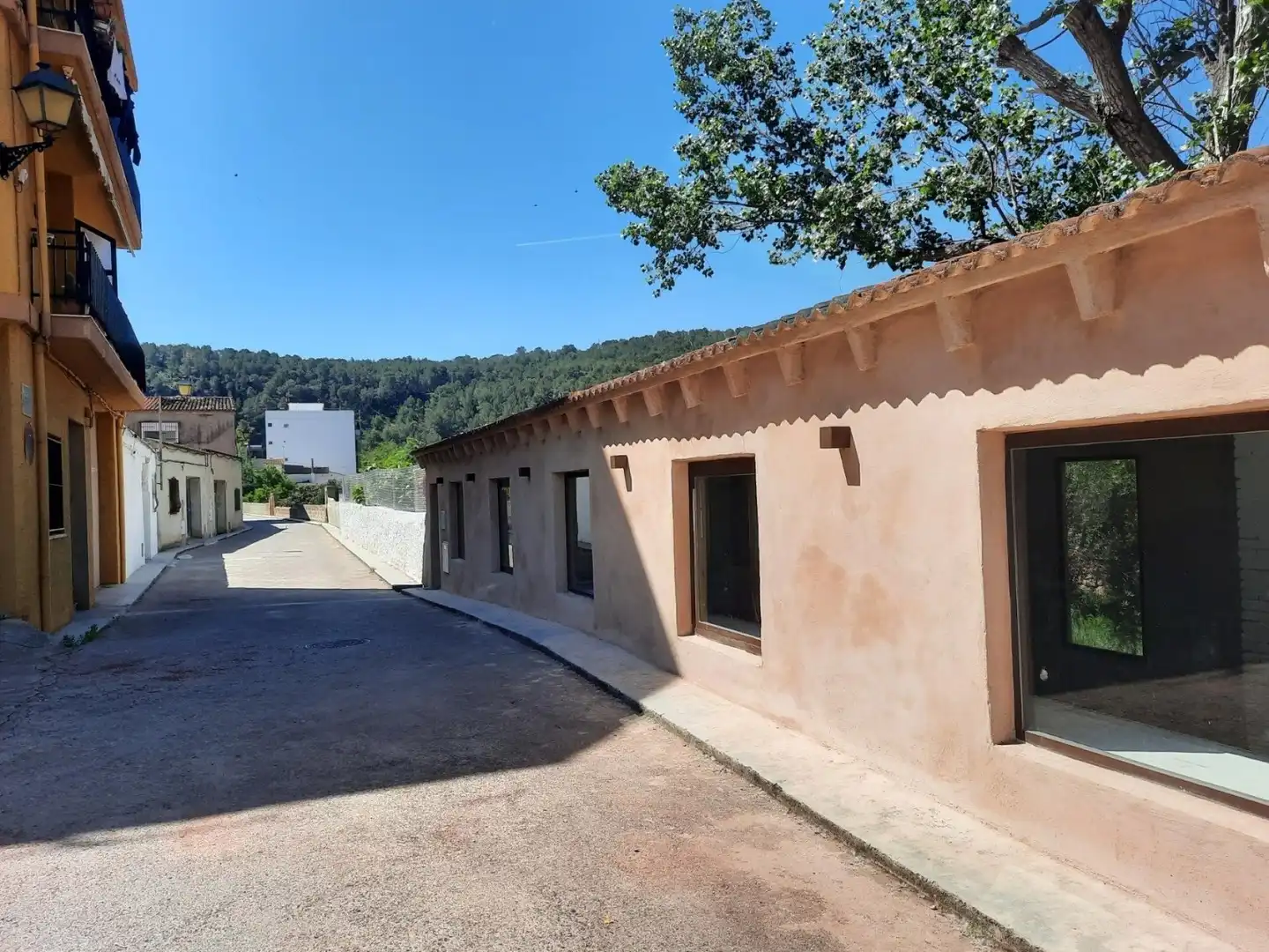 Vista exterior de Residencial en venta en Olocau