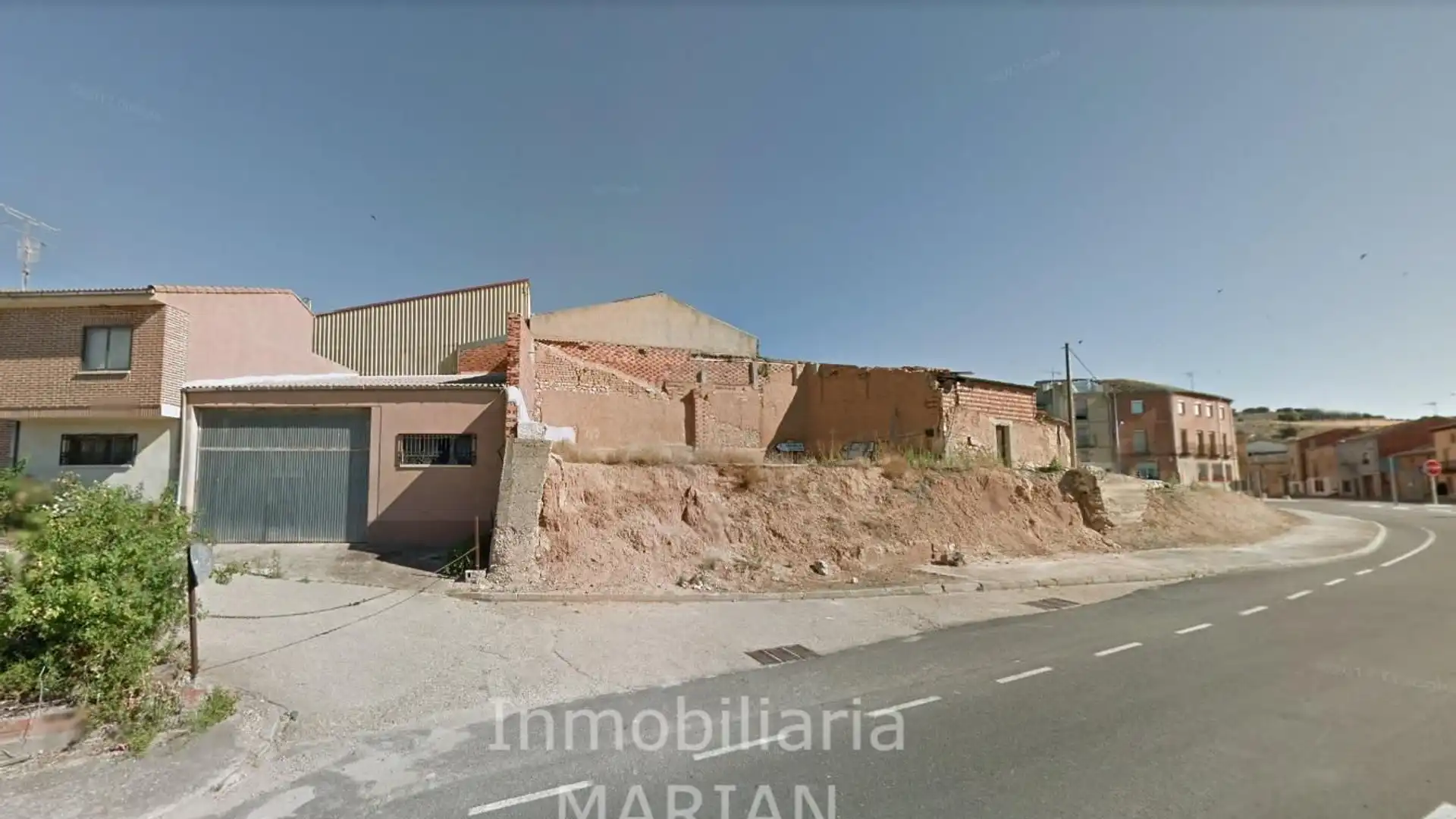 Exterior view of Residential for sale in Tórtoles de Esgueva