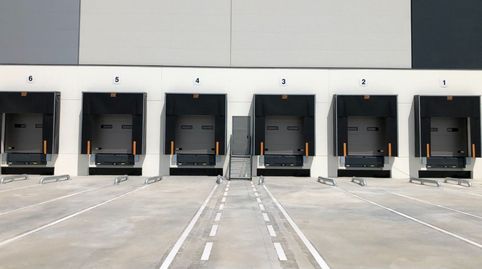 Foto 3 von Fabrikhallen zur Miete in Carretera Palma del Río, El Higuerón, Córdoba Capital