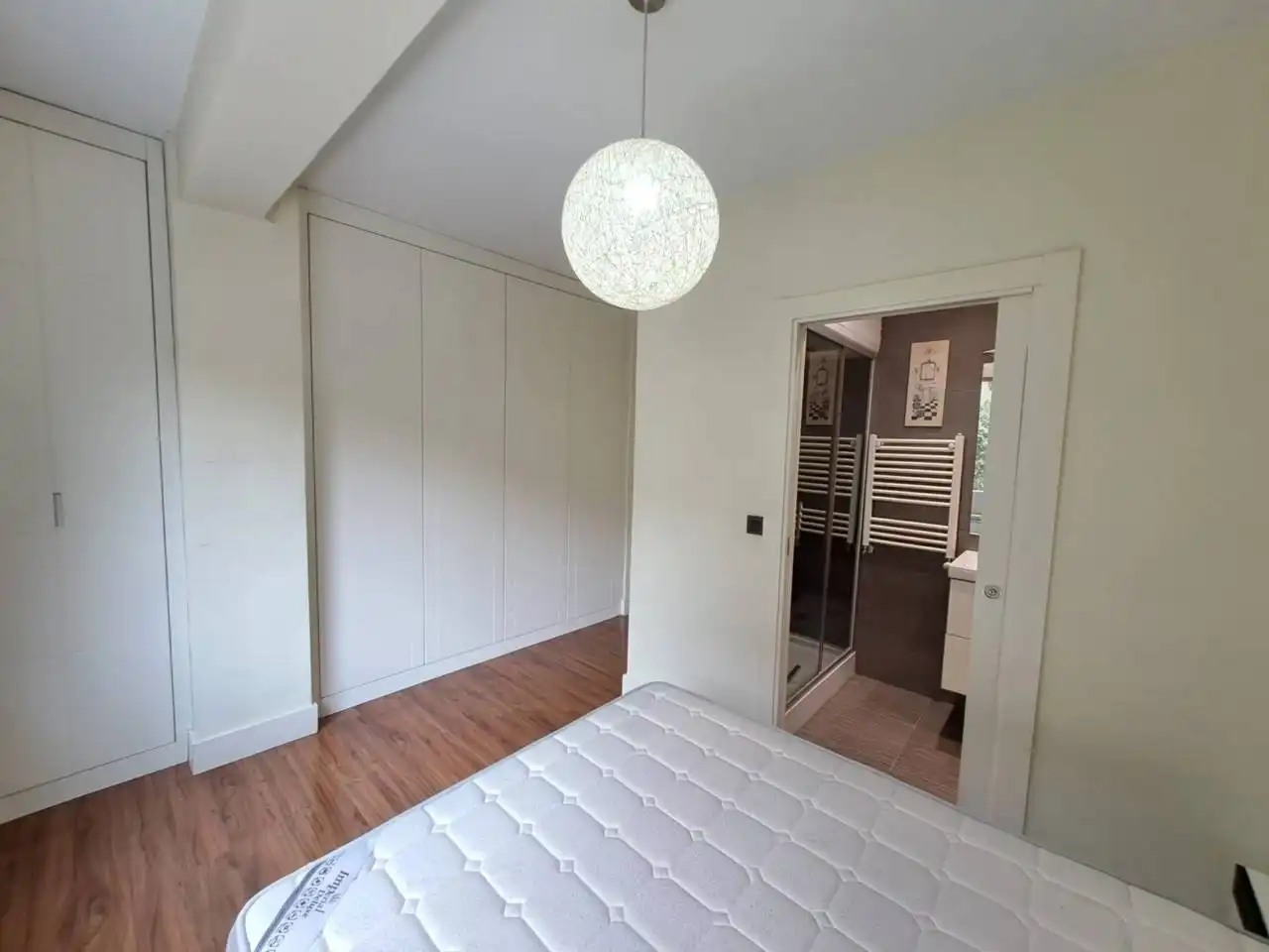 Bedroom of Flat for rent in Centro