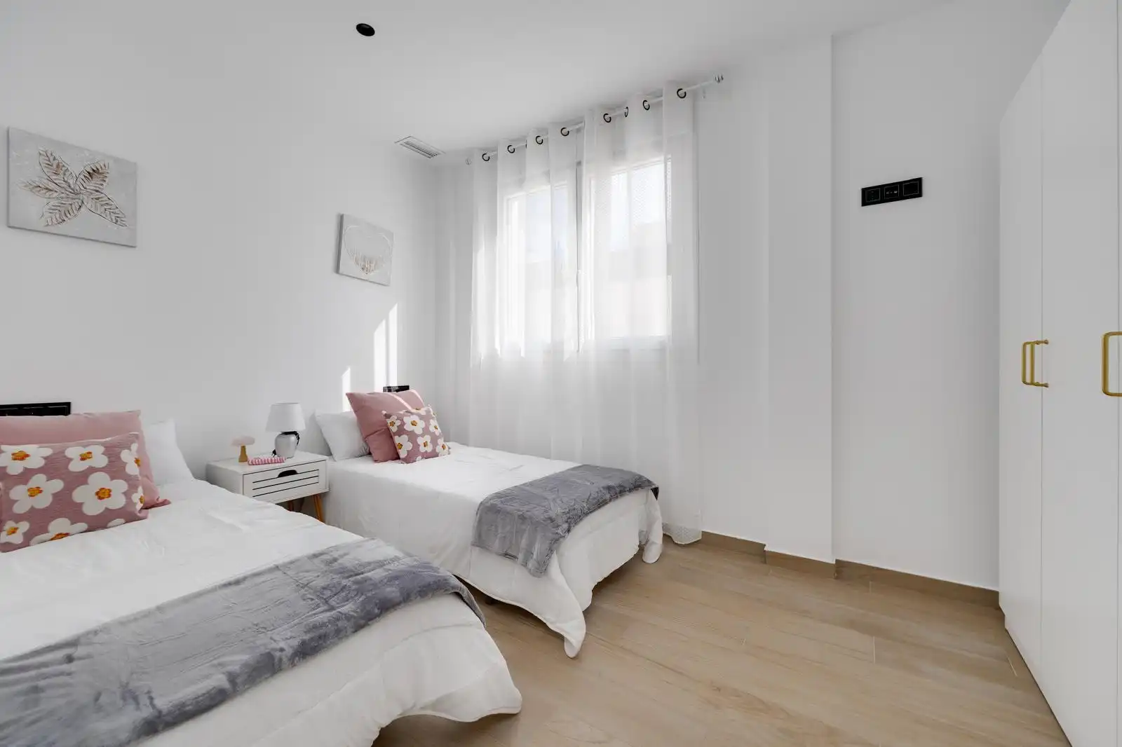 Xalet amb terrassa en venda a Nueva Torrevieja - Aguas Nuevas, imagen 26