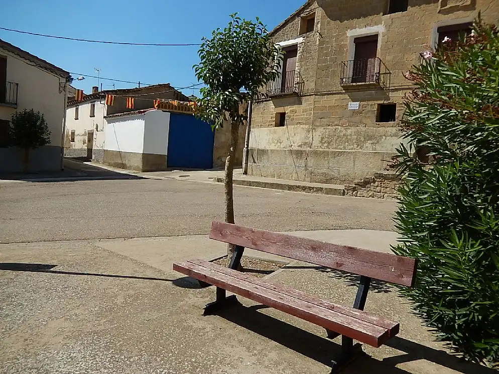 Vista exterior de Oficina en venta en Las Pedrosas