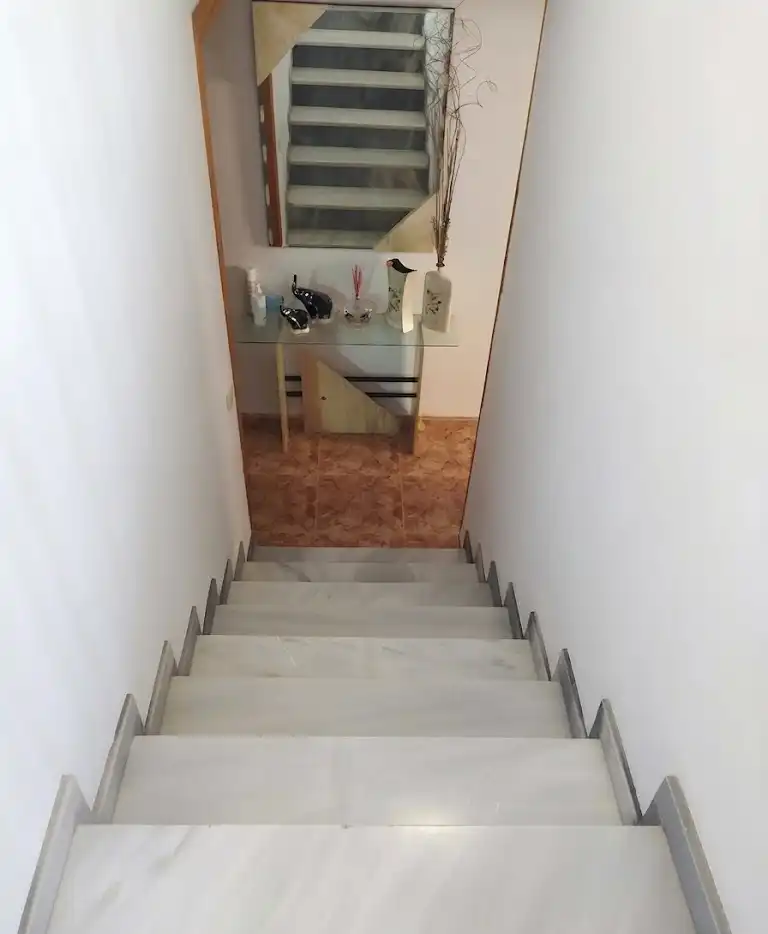 Dúplex amb jardí en venda a Roquetas de Mar ciudad, imagen 24